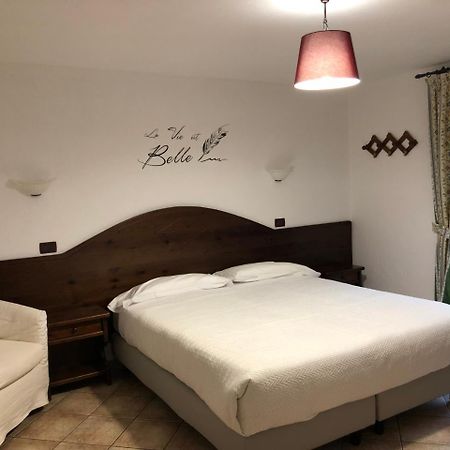 Villa Le Reve Courmayeur Exterior foto