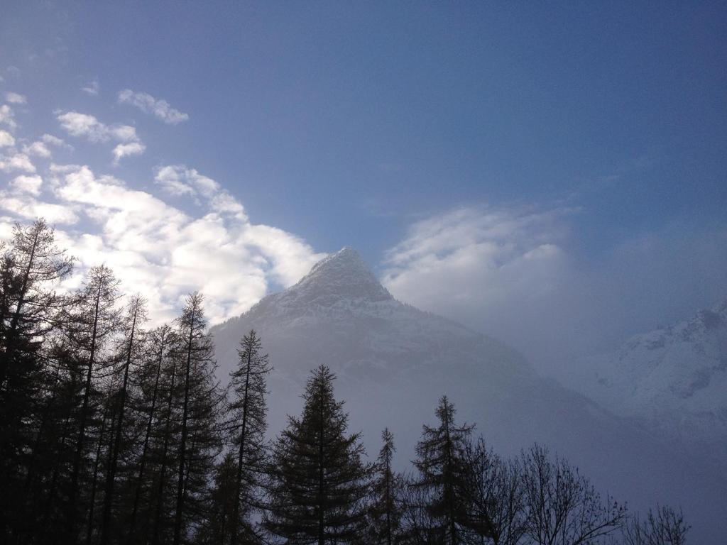 Villa Le Reve Courmayeur Exterior foto