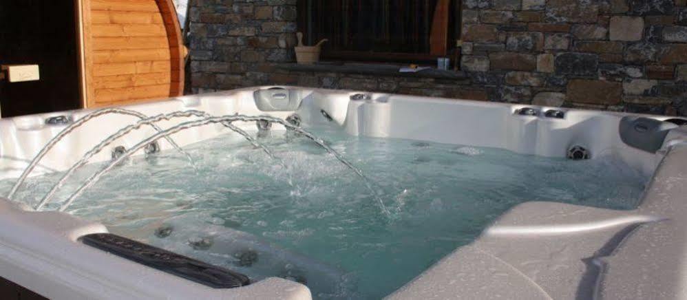 Villa Le Reve Courmayeur Exterior foto