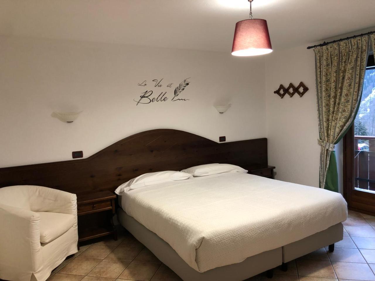Villa Le Reve Courmayeur Exterior foto