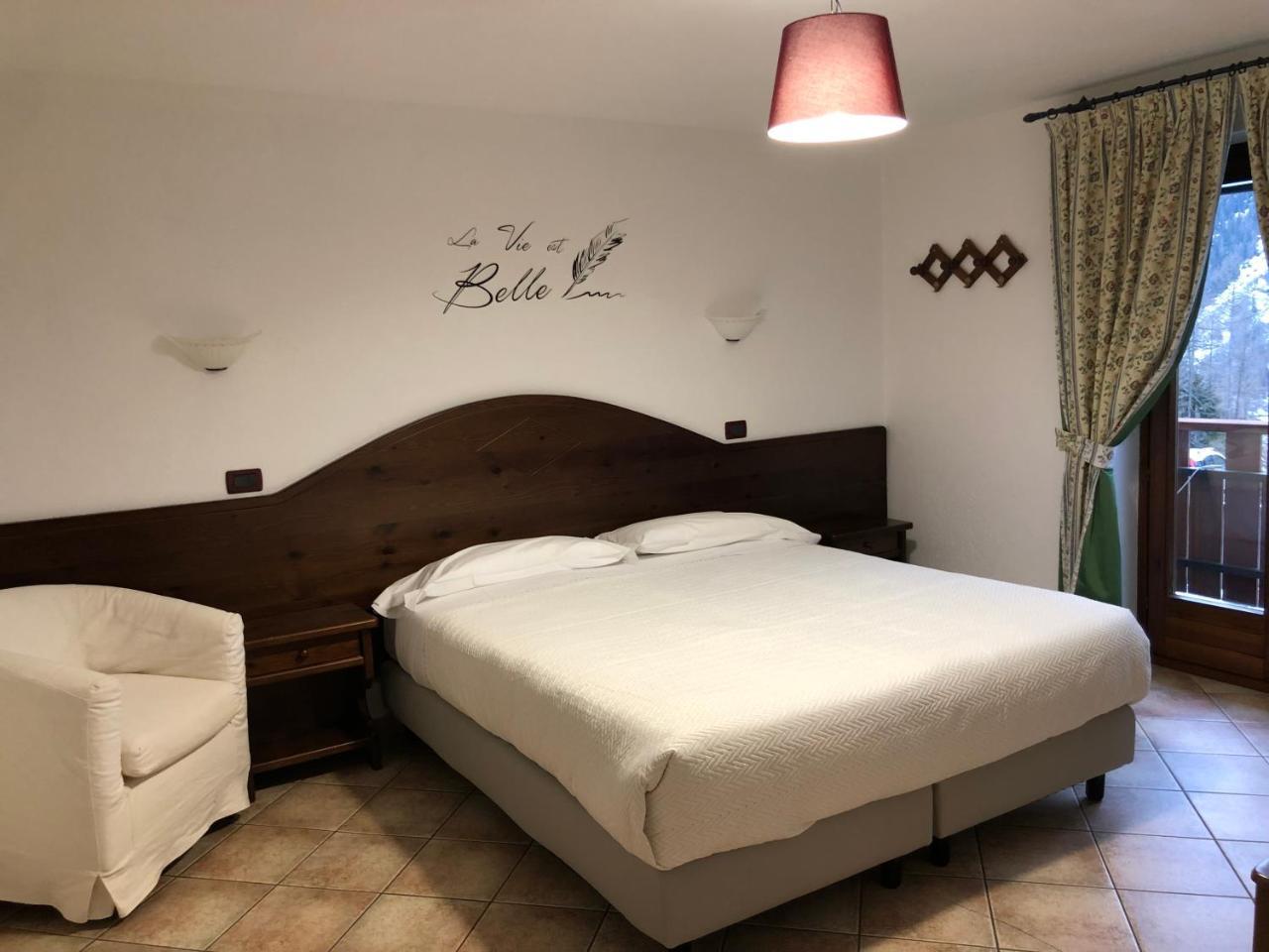 Villa Le Reve Courmayeur Exterior foto